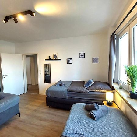 Апартаменти Rtr Essen - Fuer Bis Zu 8 Personen - Voll Ausgestattet - Zentral Limbecker Platz - Messe - Uniklinikum - Smart Tv - Modern Екстер'єр фото